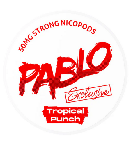 PABLO Exclusive Tropical Punch