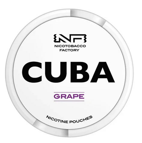 CUBA Grape Medium