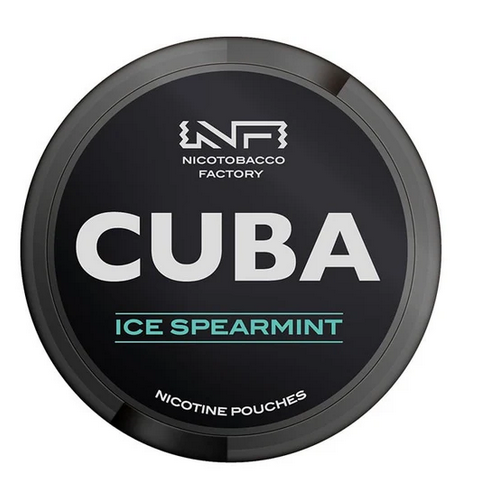 CUBA Ice Spearmint Strong