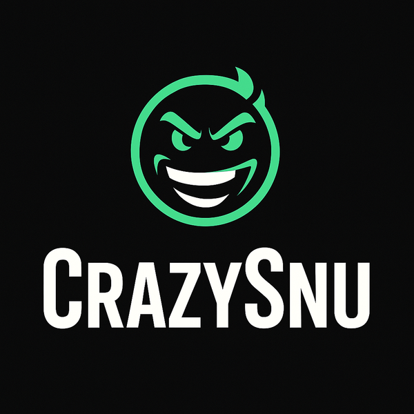 Crazysnu